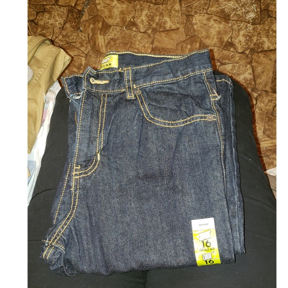 Bootcut Jean's for Boys